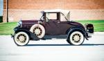 Ford Model A Sport Coupe 1930 года